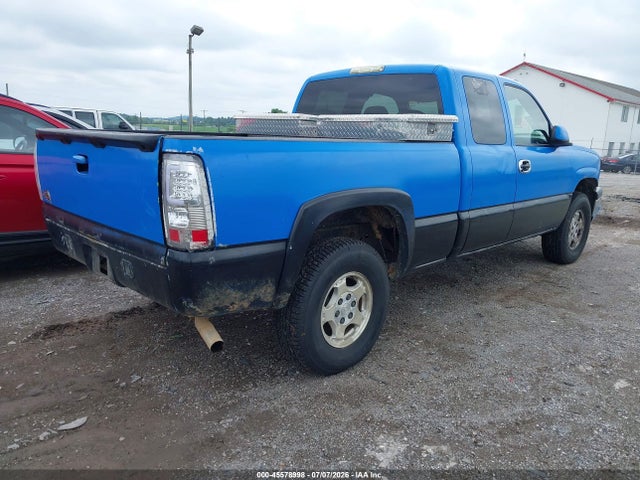 صورة 4 لـ 2003 Chevrolet SILVERADO 1500 LS