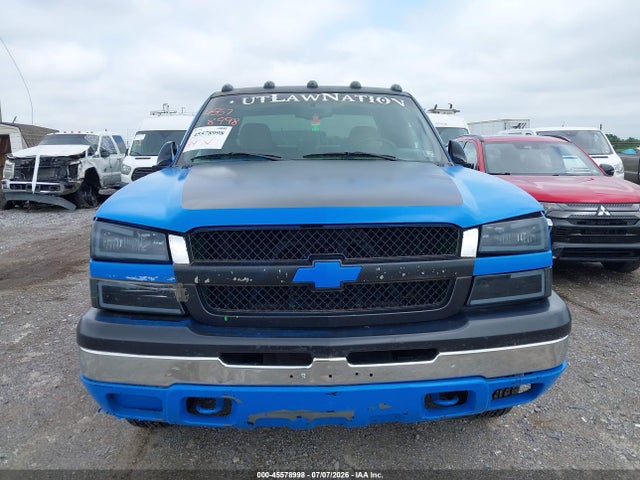 صورة 6 لـ 2003 Chevrolet SILVERADO 1500 LS