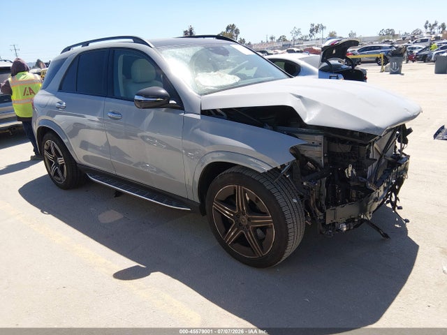 2025 MERCEDES-BENZ GLE 350 