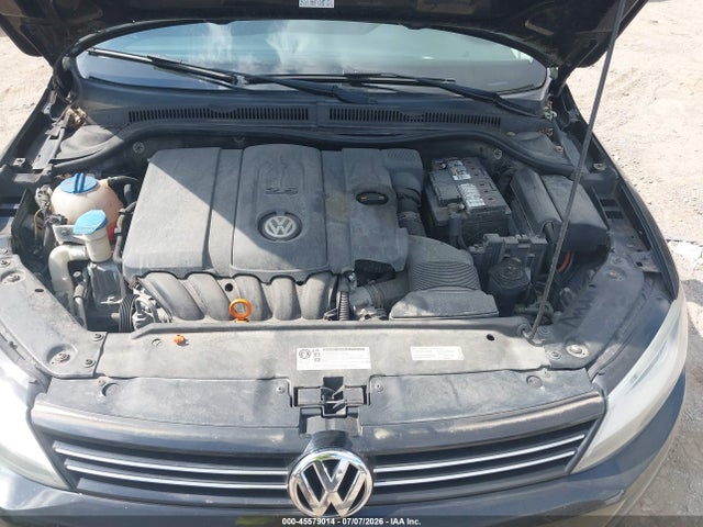 2013 Volkswagen JETTA 2.5L SE — фото 10