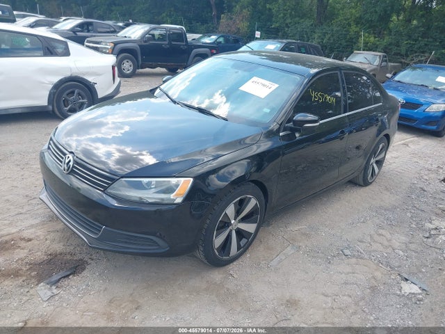 2013 Volkswagen JETTA 2.5L SE — фото 2
