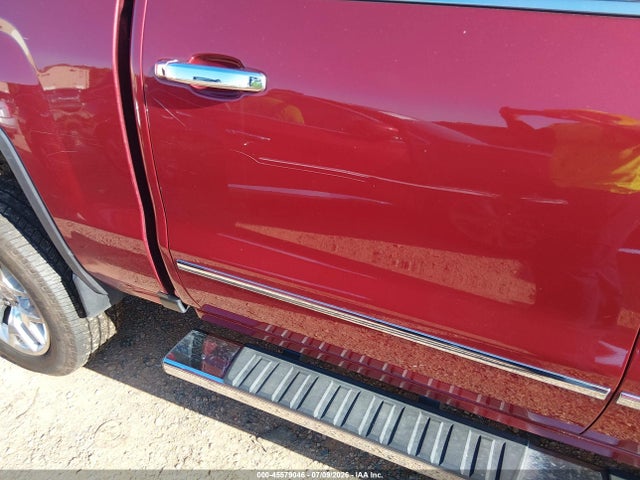 2018 GMC SIERRA 1500 SLT 缩略图 19