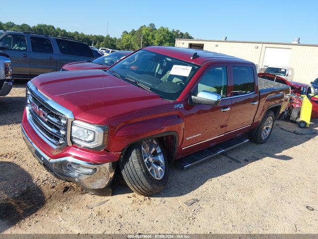 2018 GMC SIERRA 1500 SLT photo 2