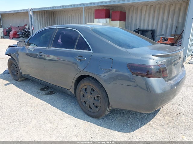 2008 Toyota CAMRY LE — фото 3