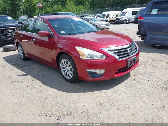 2015 NISSAN ALTIMA 2.5/2.5 S/2.5 SL/2.5 SV