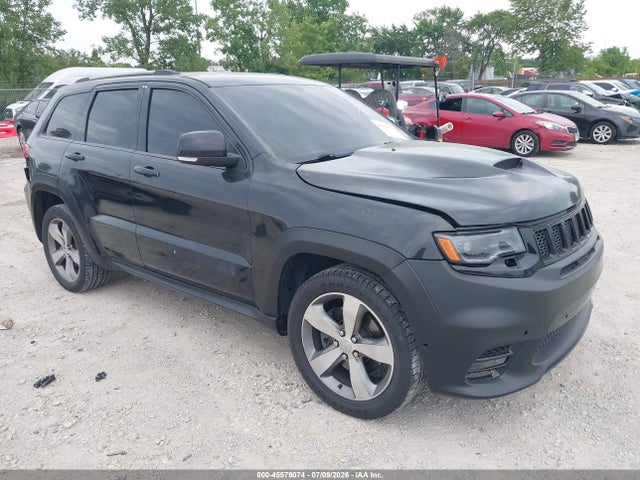 2015 JEEP GRAND CHER LIMITED