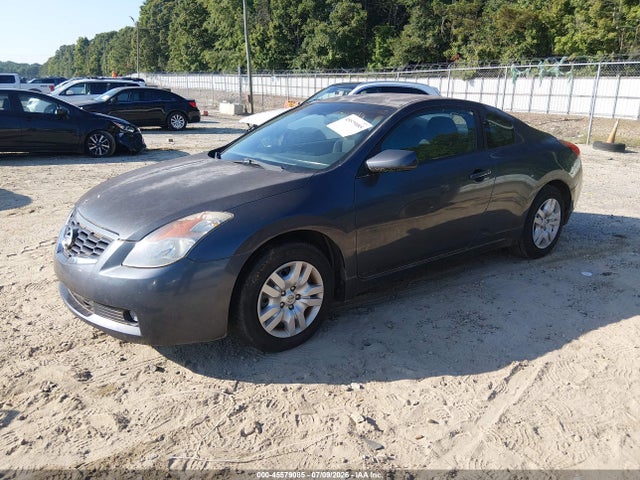 2009 Nissan ALTIMA 2.5 S — фото 2