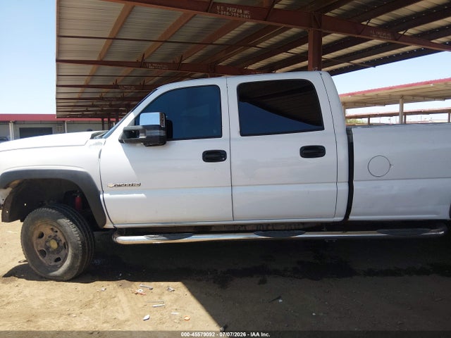 2005 Chevrolet SILVERADO 2500HD WORK TRUCK — миниатюра 15