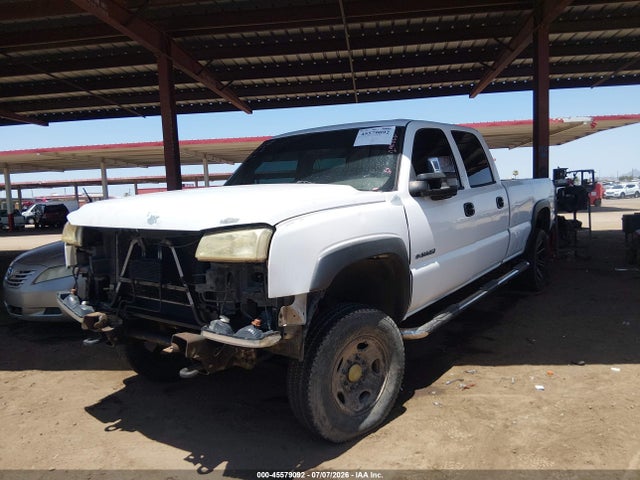 2005 Chevrolet SILVERADO 2500HD WORK TRUCK 照片 2
