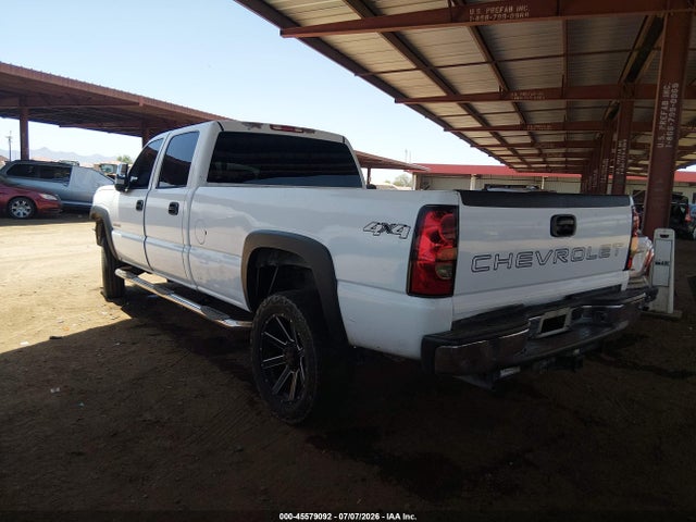 2005 Chevrolet SILVERADO 2500HD WORK TRUCK 照片 3