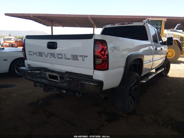 2005 Chevrolet SILVERADO 2500HD WORK TRUCK 照片 4