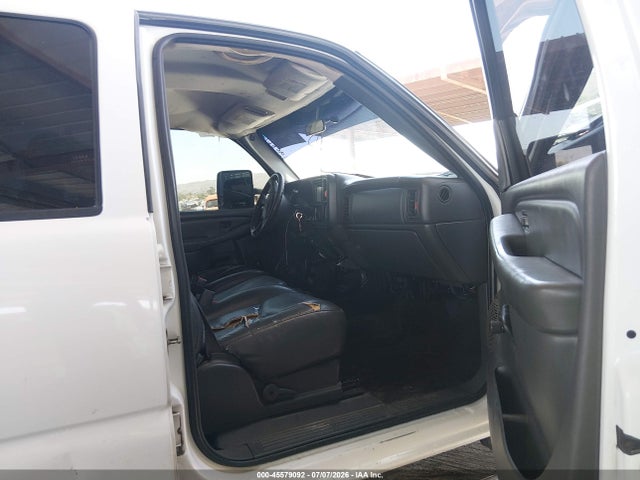 2005 Chevrolet SILVERADO 2500HD WORK TRUCK 照片 5