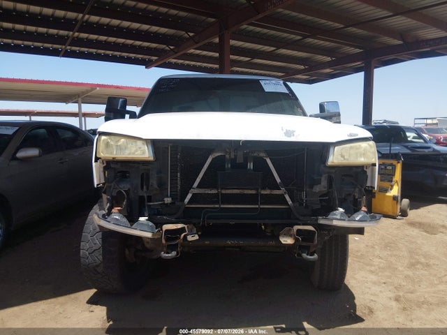 2005 Chevrolet SILVERADO 2500HD WORK TRUCK 照片 6