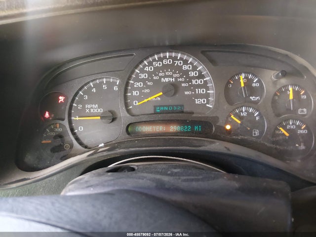 2005 Chevrolet SILVERADO 2500HD WORK TRUCK 照片 7