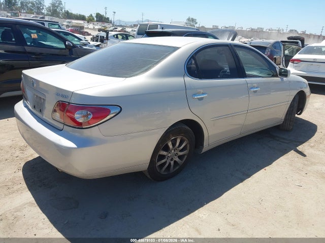 2003 Lexus ES 300 照片 4