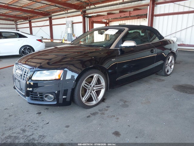 2012 AUDI S5 PREMIUM PLUS — фото 2