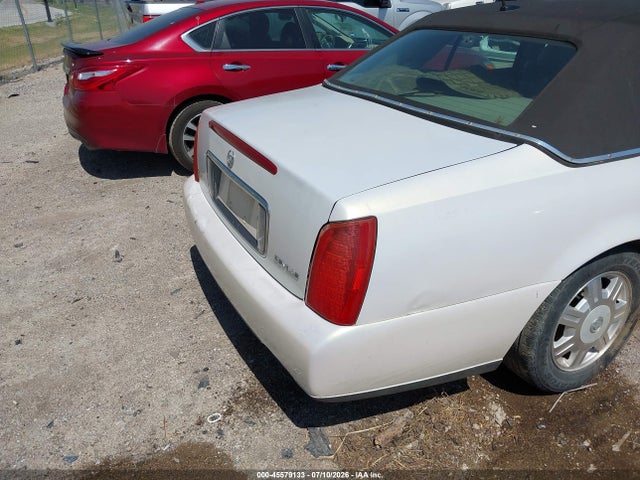 2005 Cadillac DEVILLE LIVERY PKG — миниатюра 6