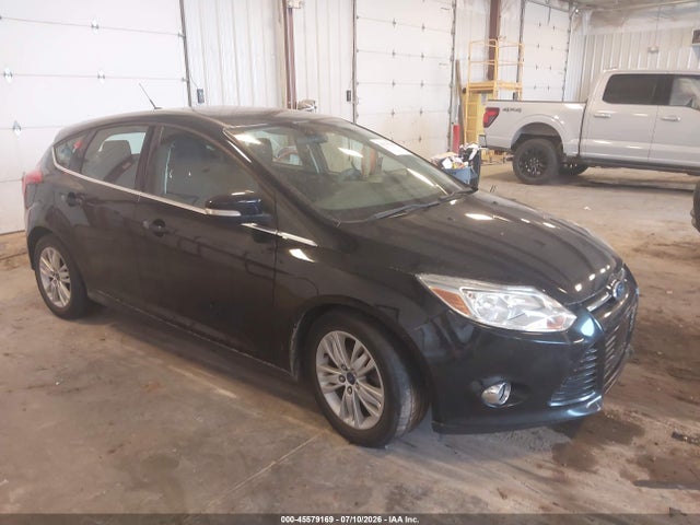صورة 1 لـ 2012 FORD FOCUS SEL