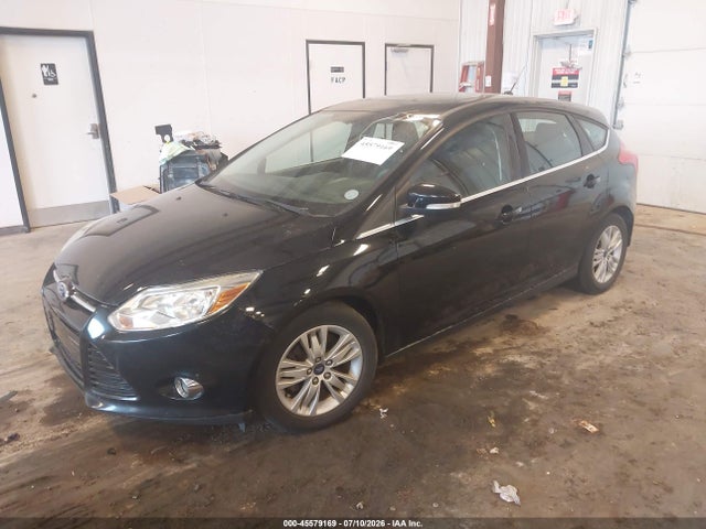 صورة 2 لـ 2012 FORD FOCUS SEL