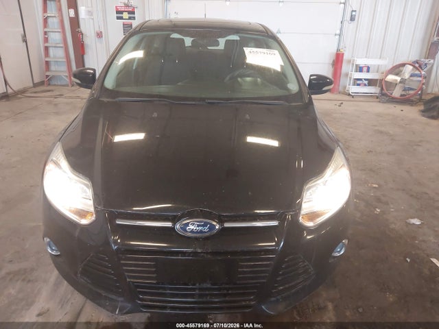 صورة 6 لـ 2012 FORD FOCUS SEL
