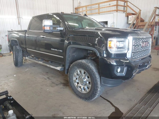 2018 GMC SIERRA 3500HD DENALI