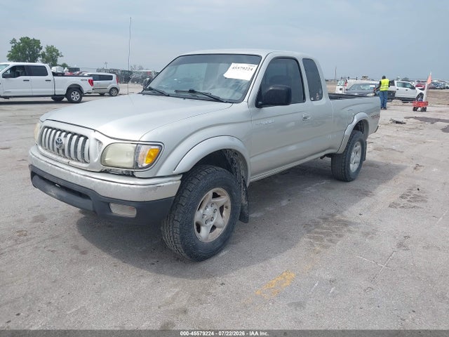 2003 Toyota TACOMA BASE V6 — миниатюра 2