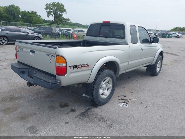 2003 Toyota TACOMA BASE V6 — миниатюра 4