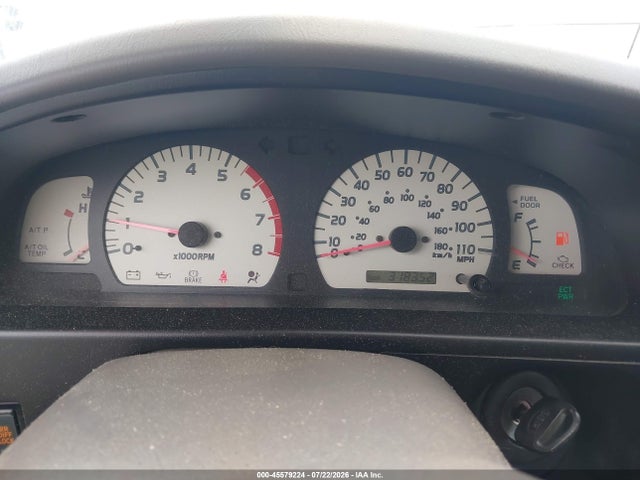 2003 Toyota TACOMA BASE V6 — миниатюра 7