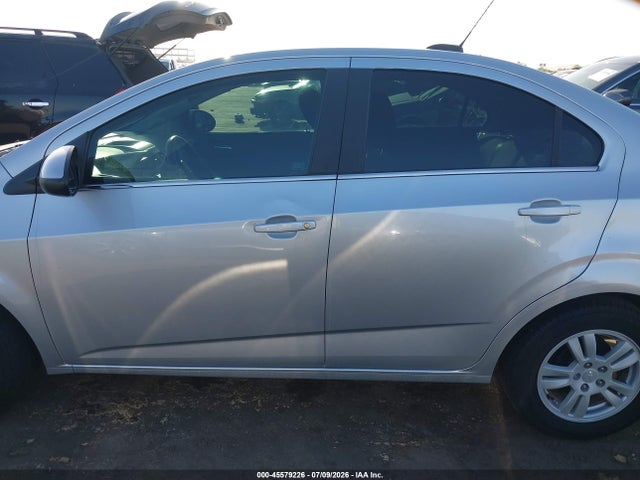2016 Chevrolet SONIC LT AUTO 缩略图 15