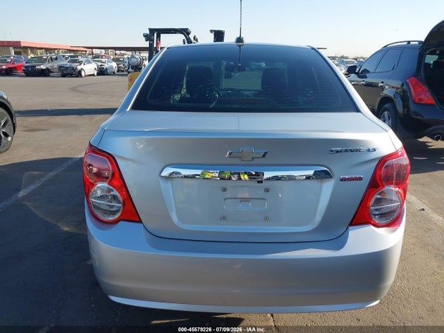2016 Chevrolet SONIC LT AUTO 缩略图 17