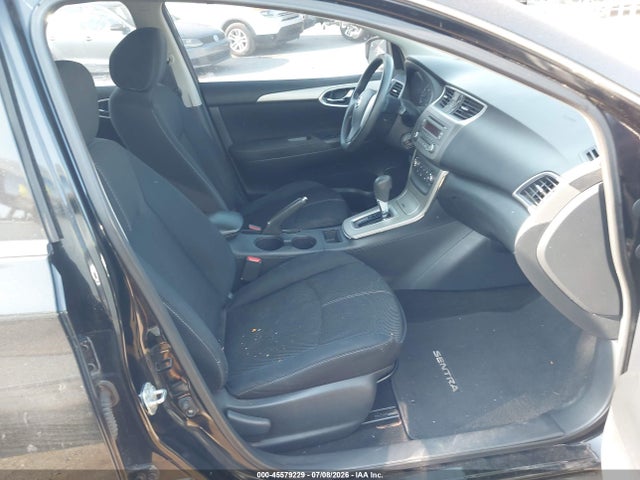 2014 Nissan SENTRA S 照片 5
