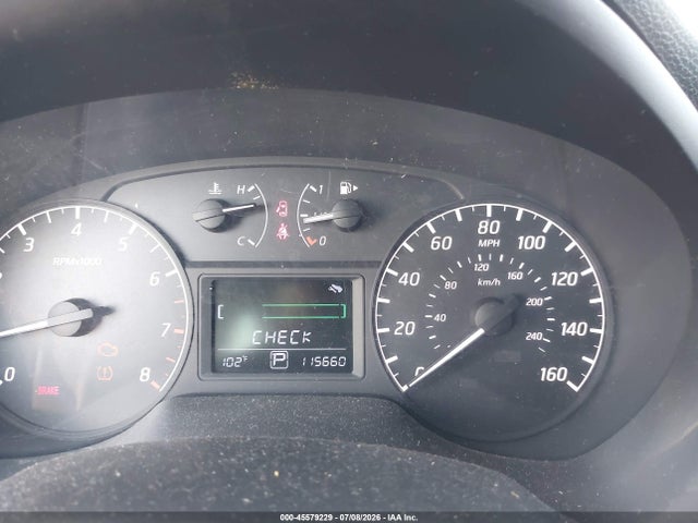 2014 Nissan SENTRA S 照片 7