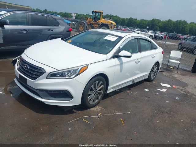 صورة مصغرة 2 لـ 2015 Hyundai SONATA SPORT