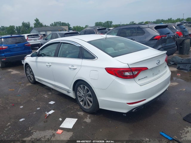 صورة مصغرة 3 لـ 2015 Hyundai SONATA SPORT