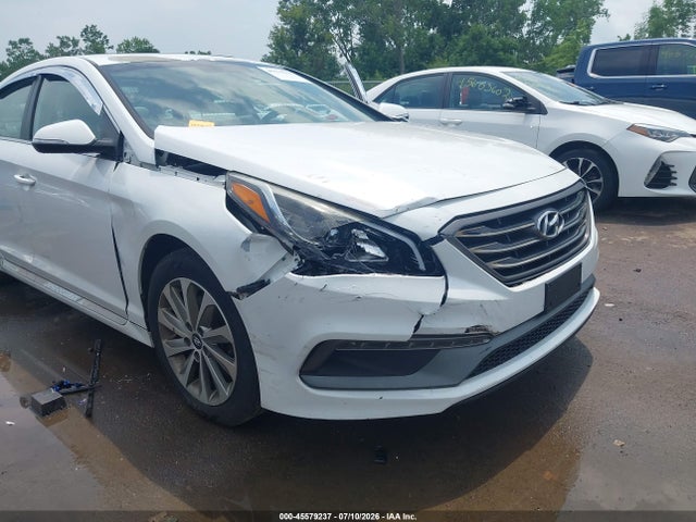 صورة مصغرة 6 لـ 2015 Hyundai SONATA SPORT