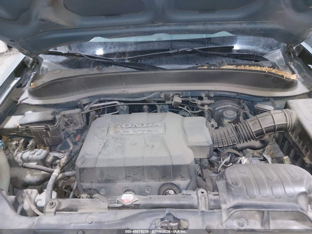 2007 Honda RIDGELINE RTL 照片 10