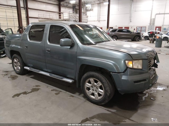 2007 Honda RIDGELINE RTL 照片 1
