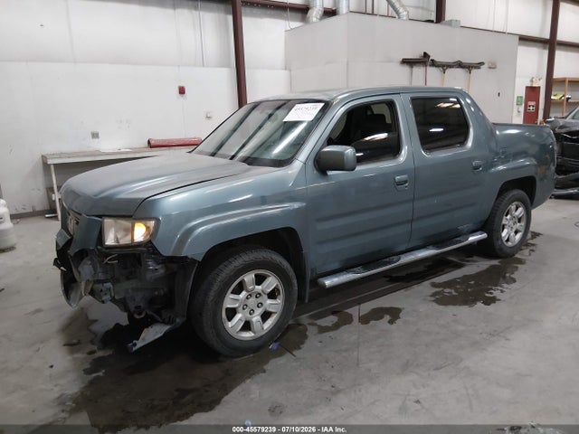 2007 Honda RIDGELINE RTL 照片 2