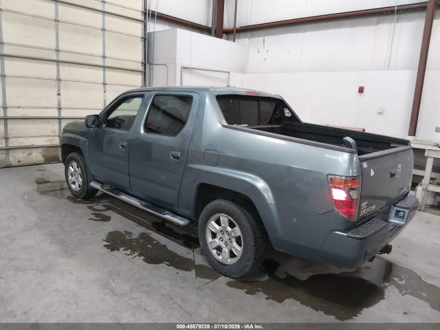 2007 Honda RIDGELINE RTL 照片 3