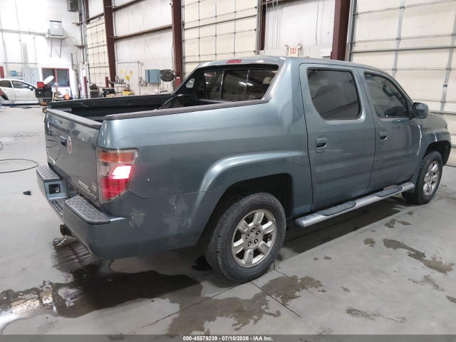 2007 Honda RIDGELINE RTL 照片 4