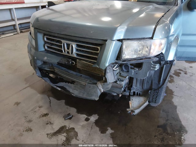 2007 Honda RIDGELINE RTL 照片 6