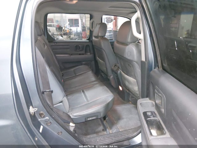 2007 Honda RIDGELINE RTL 照片 8