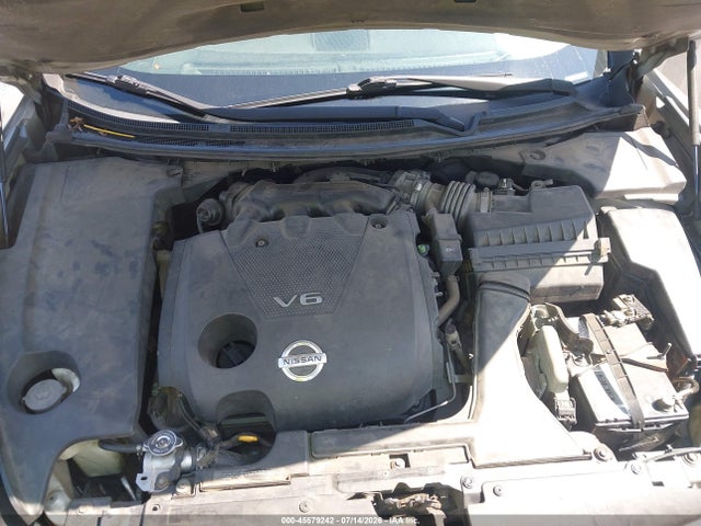 2009 Nissan MAXIMA 3.5 SV 照片 10