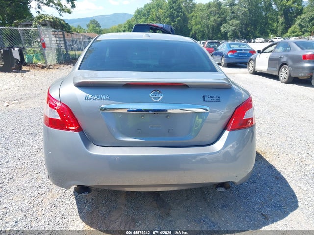 2009 Nissan MAXIMA 3.5 SV — фото 17