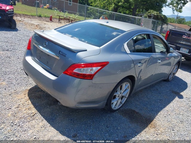 2009 Nissan MAXIMA 3.5 SV 照片 4