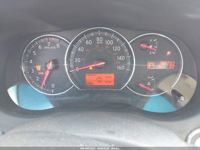 2009 Nissan MAXIMA 3.5 SV 照片 7