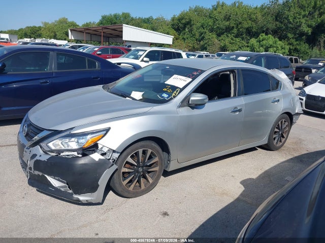 2018 NISSAN ALTIMA 2.5 SL 2