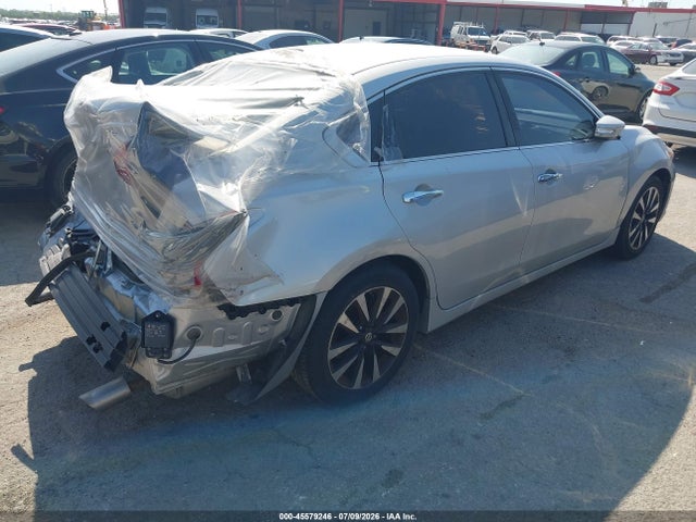 2018 NISSAN ALTIMA 2.5 SL 4