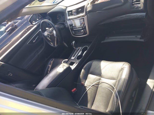 2018 NISSAN ALTIMA 2.5 SL 5