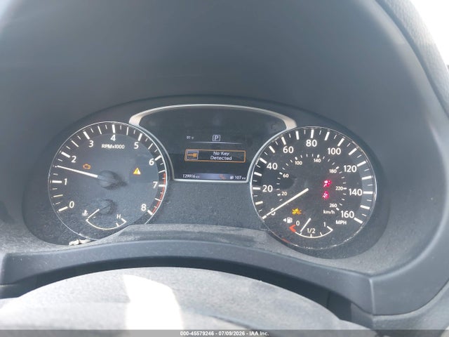 2018 NISSAN ALTIMA 2.5 SL 7